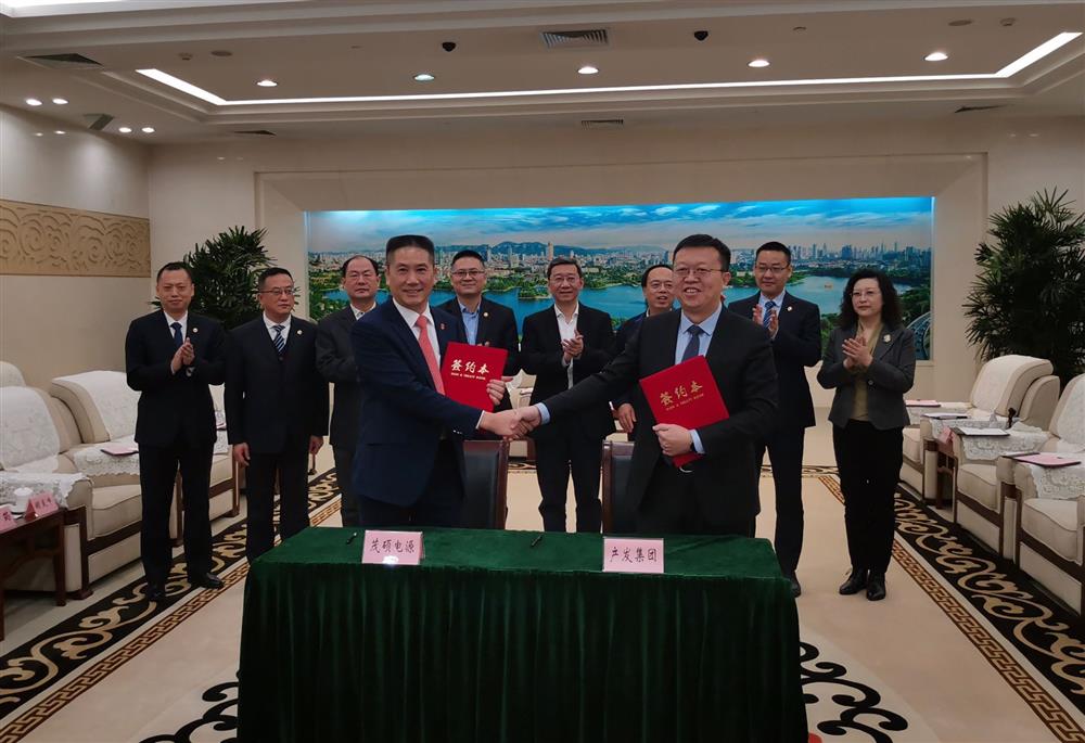 資本運作捷報頻傳重點(diǎn)項目快速推進(jìn) 濟南產(chǎn)發(fā)集團劍指千億級產(chǎn)業(yè)集群