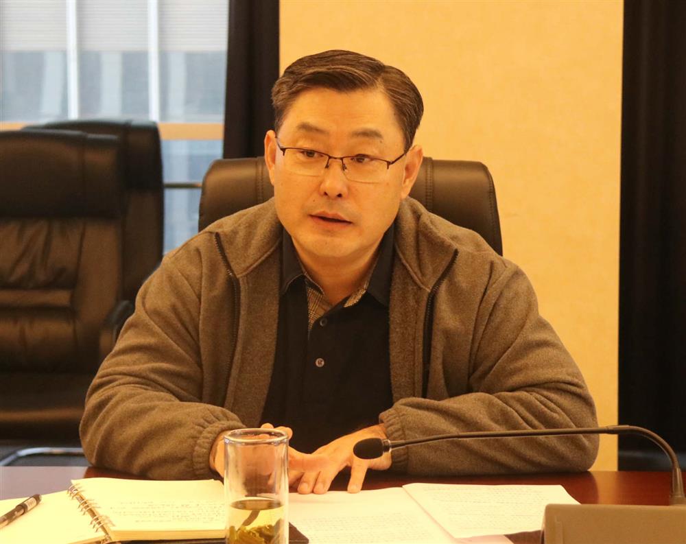 濟南產(chǎn)發(fā)集團機關(guān)第二屆工會(huì )會(huì )員大會(huì )順利召開(kāi)