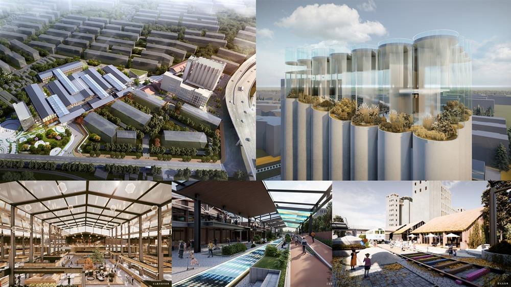 產(chǎn)發(fā)園區集團成功舉辦“北山糧倉項目策劃設計方案”論證會(huì )