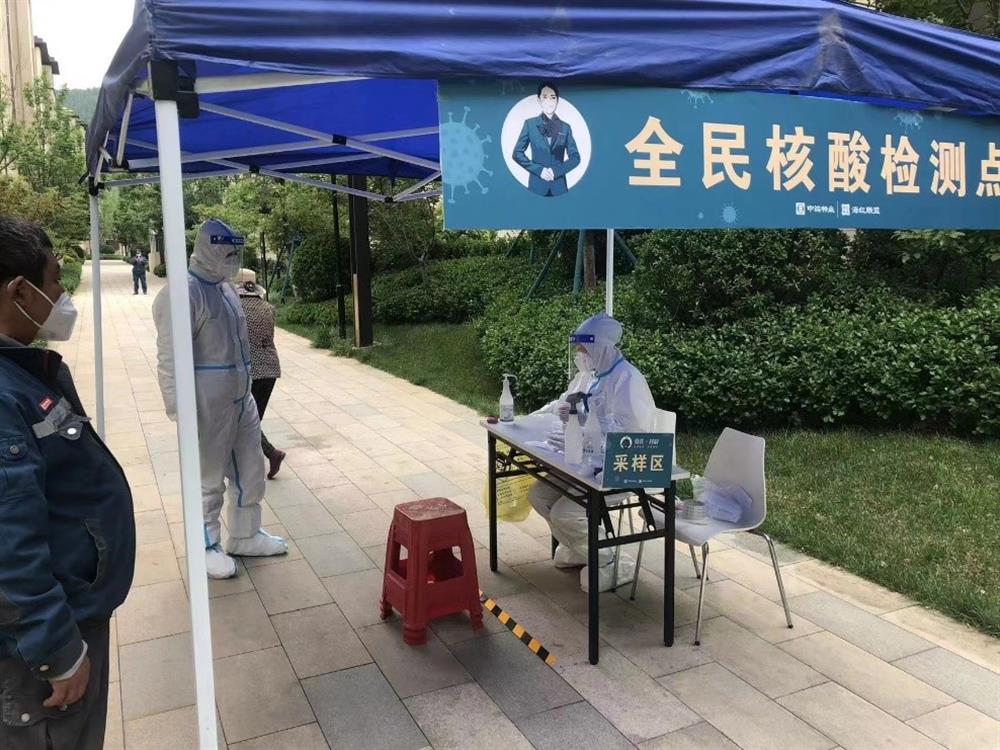 產(chǎn)發(fā)戰疫 | 園區巾幗不輸男兒，退伍黨員連續沖鋒在第一線(xiàn)