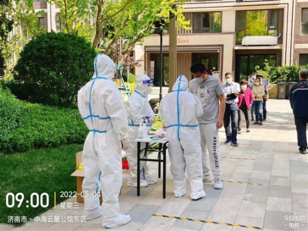 產(chǎn)發(fā)戰疫 | 堅守疫線(xiàn)！小鴨一直在行動(dòng)