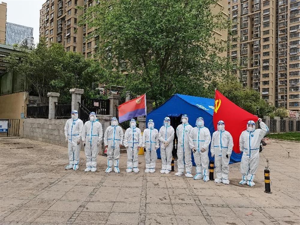 產(chǎn)發(fā)戰疫 | 凝心聚力，澳利人共筑社區防疫堡壘