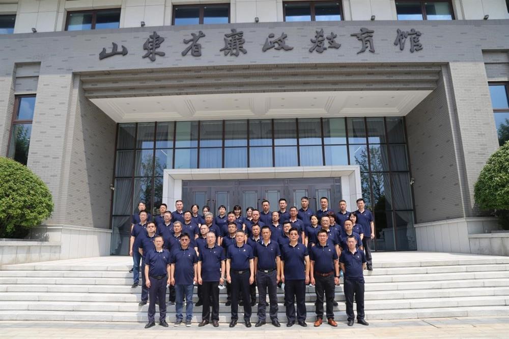 教育促廉潔，喜迎二十大