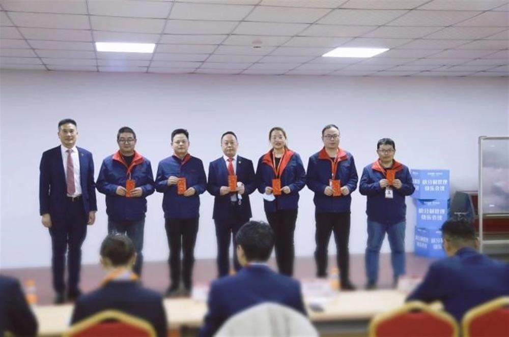 茂碩電源：堅持守正創(chuàng  )新提質(zhì)增效，助力高質(zhì)量可持續發(fā)展